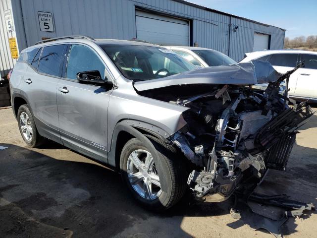 3GKALTEVXKL102756 GMC Terrain Sle