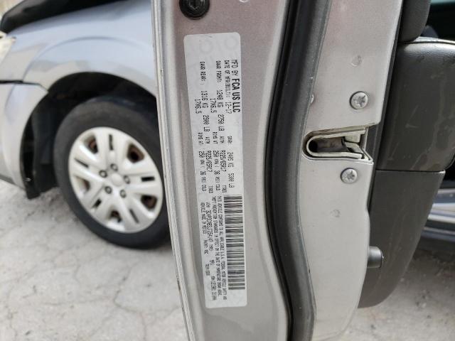 3C4PDCAB3JT254147 Dodge JOURNEY SE