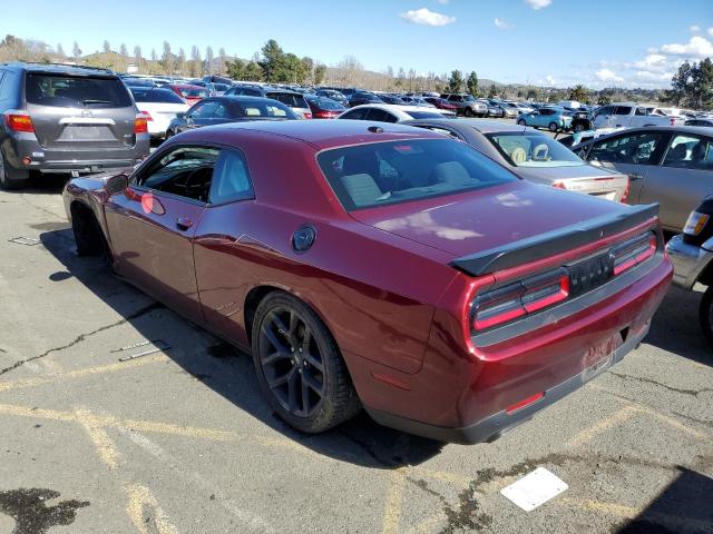2C3CDZJG6LH179831 Dodge Challenger Gt