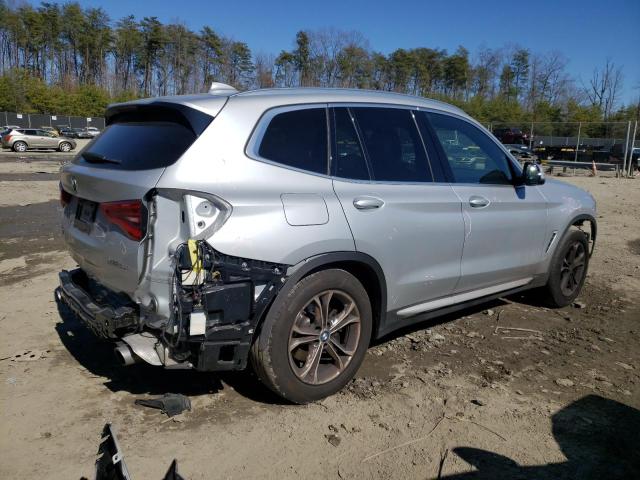 5UXTY5C01M9E67610 BMW X3 Xdrive30i