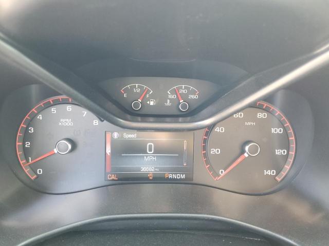 1GTH5CE39G1392960 GMC CANYON SLE