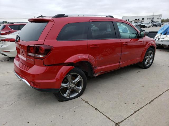 3C4PDCGB7GT141656 Dodge Journey Crossroad