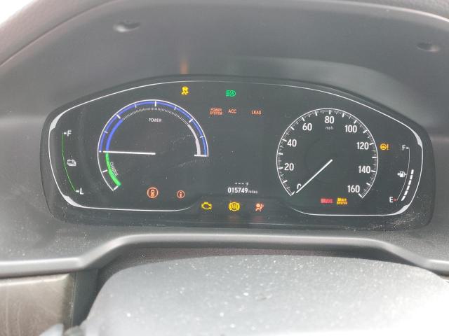 1HGCV3F53LA009343 Honda Accord Hybrid Exl