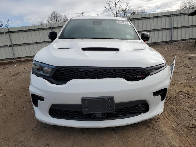 1C4RDJDG9NC161591 Dodge DURANGO GT