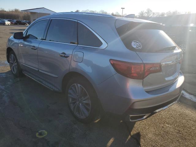 5J8YD4H52HL001287 Acura Mdx Technology
