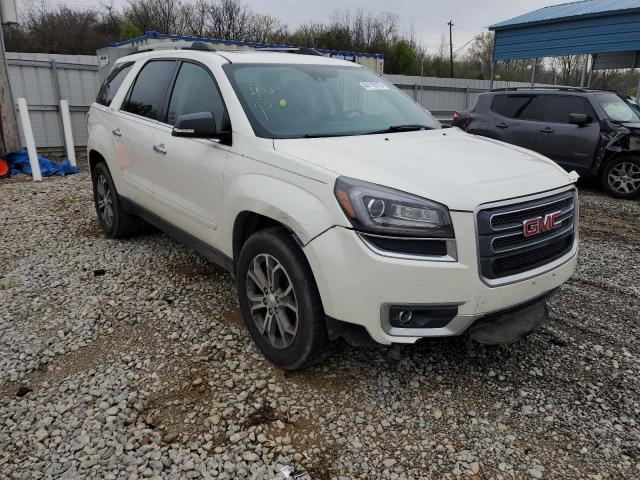 1GKKRRKD3FJ154664 GMC Acadia Slt-1