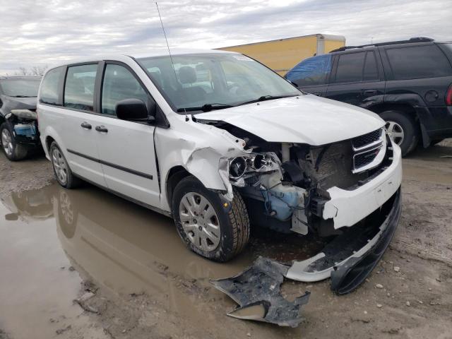 2C4RDGBGXGR109936 Dodge Grand Caravan Se