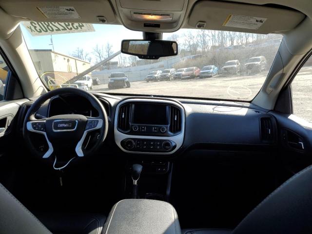 1GTG6CEN9N1323242 GMC Canyon Elevation