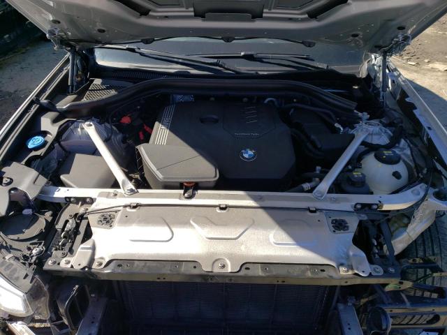 5UXTY5C01M9E67610 BMW X3 Xdrive30i
