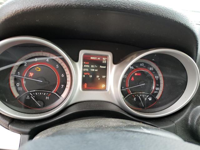 3C4PDCAB3JT254147 Dodge JOURNEY SE