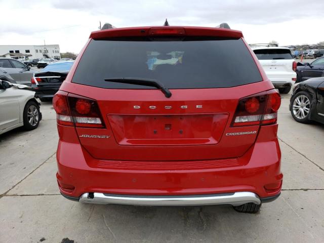 3C4PDCGB7GT141656 Dodge Journey Crossroad