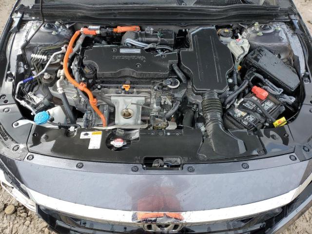 1HGCV3F53LA009343 Honda Accord Hybrid Exl