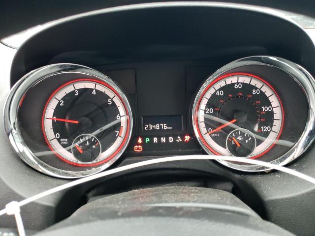 2C4RDGBGXGR109936 Dodge Grand Caravan Se