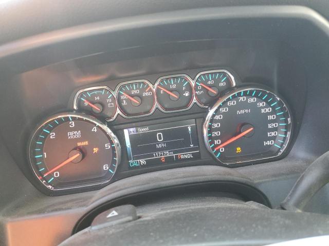 1GTV2MEC5JZ172838 GMC Sierra K1500 Sle