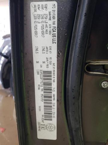 3C4PDCCG3FT751716 Dodge Journey Sxt