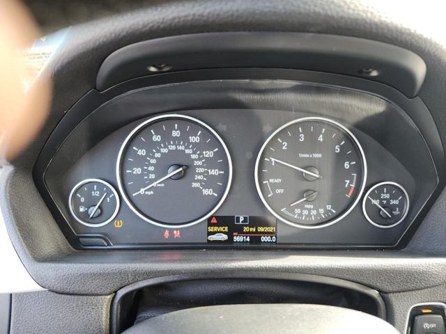 WBA8A3C54JA505122 BMW 320 XI