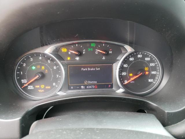 3GKALPEX7KL227075 GMC Terrain Slt