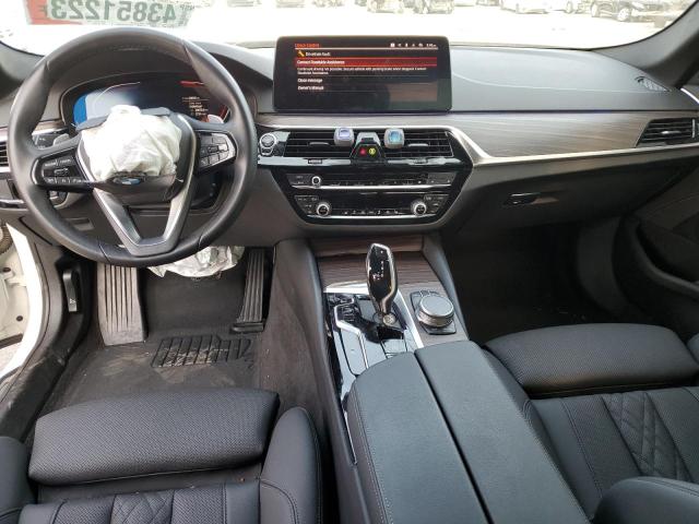 WBA53BH06MWX22392 BMW 530 I