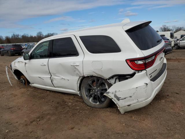 1C4RDJDG9NC161591 Dodge DURANGO GT