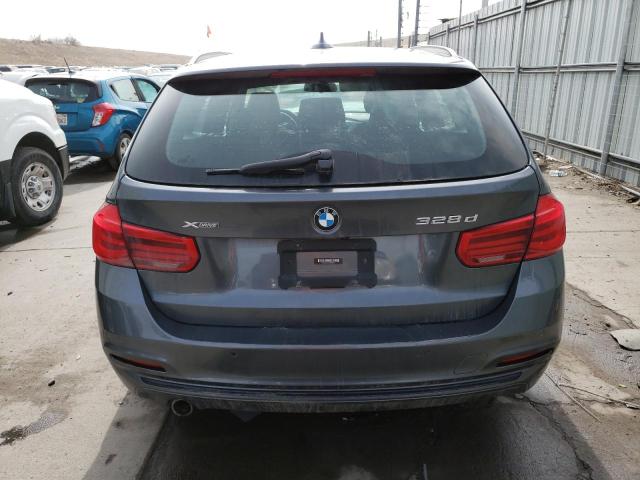 WBA8J1C57GK458515 BMW 328 D Xdrive