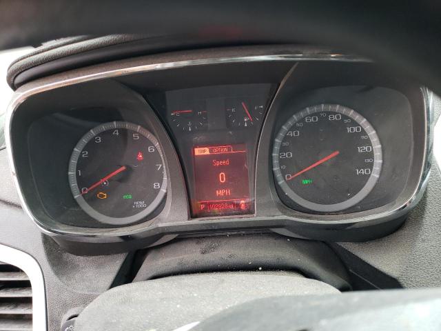2GKFLVEKXE6128919 GMC Terrain Sle