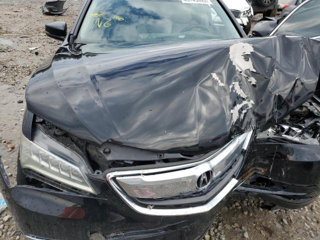19UUB2F53FA016059 Acura TLX TECH
