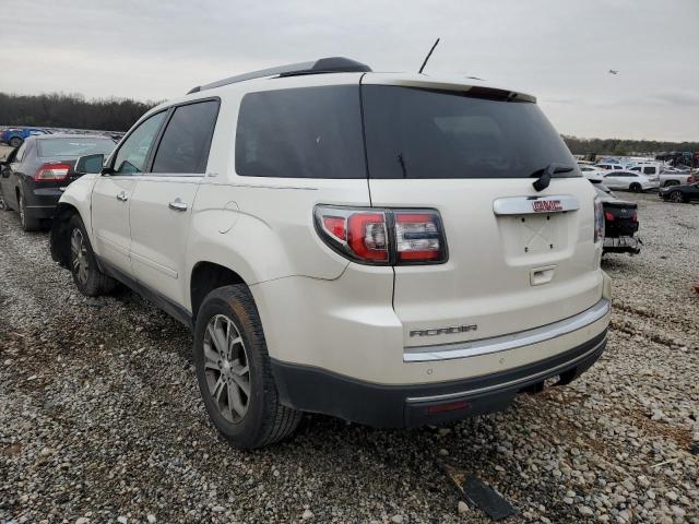 1GKKRRKD3FJ154664 GMC Acadia Slt-1