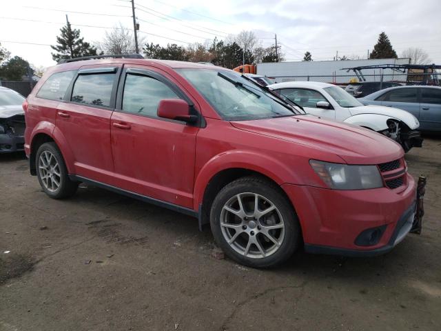 3C4PDDEG6GT243454 Dodge Journey R/t