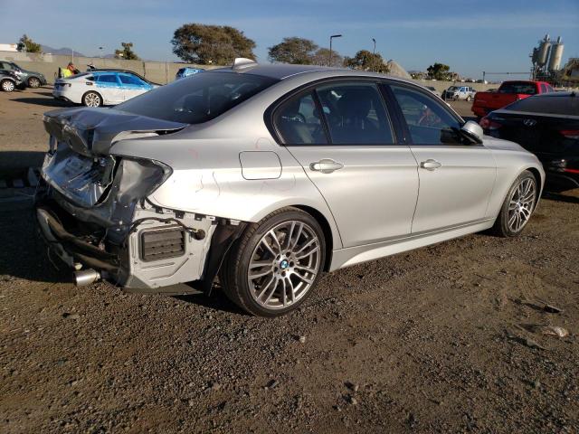 WBA3A9C54FKW74684 BMW 335 I