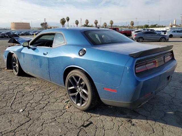 2C3CDZJG5MH564413 Dodge Challenger Gt