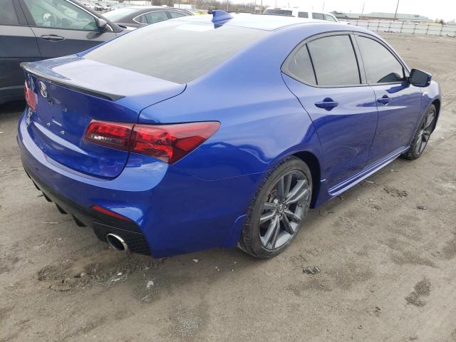 19UUB2F67LA000130 Acura Tlx Technology