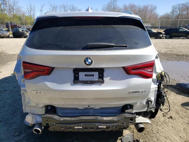 5UXTY5C01M9E67610 BMW X3 Xdrive30i