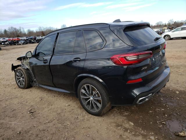 5UXCR6C52KLK80680 BMW X5 Xdrive40i