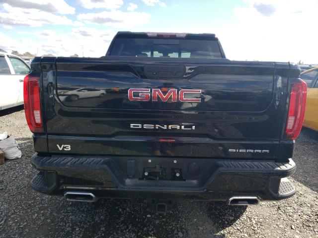1GTU9FET7MZ341765 GMC Sierra K1500 Denali