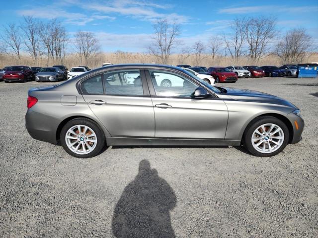 WBA8A3C54JA505122 BMW 320 XI