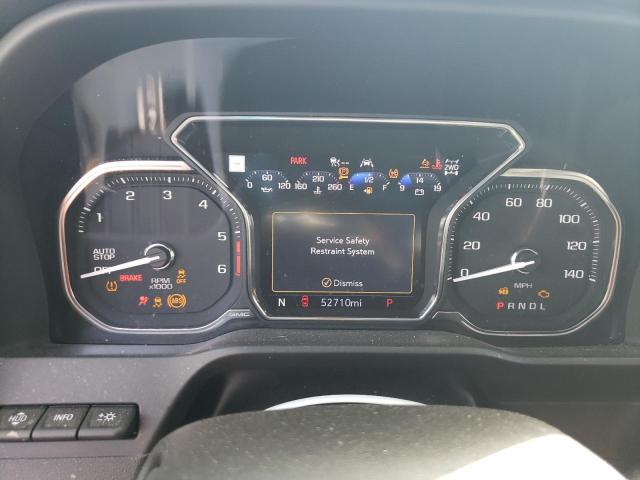 1GTU9FET7MZ341765 GMC Sierra K1500 Denali