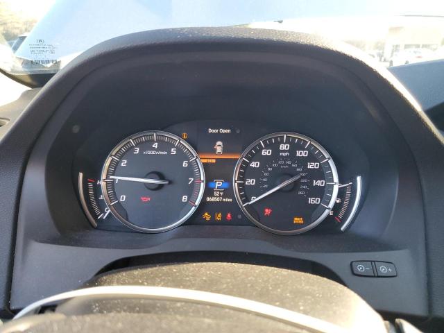 5J8YD4H52HL001287 Acura Mdx Technology