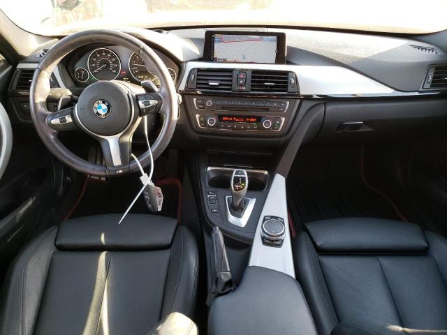 WBA3A9C54FKW74684 BMW 335 I