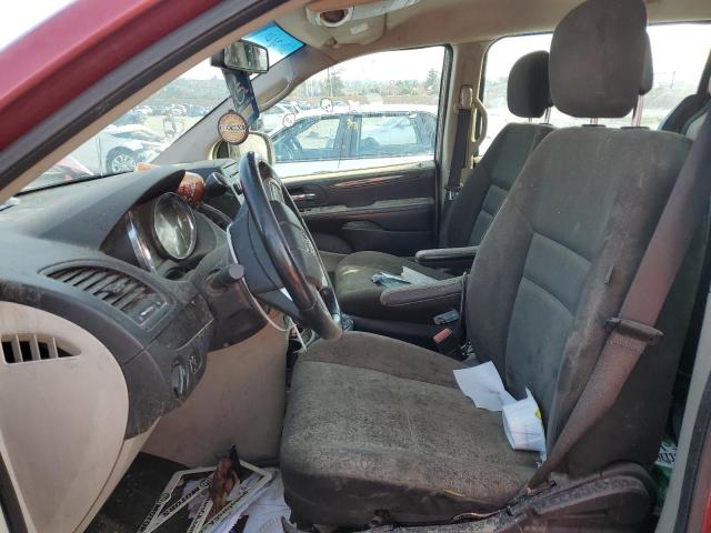 2C4RDGBG0FR580105 Dodge Grand Caravan Se