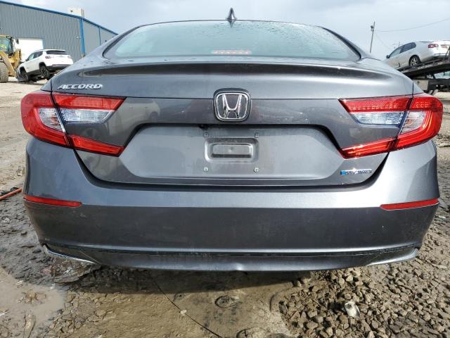 1HGCV3F53LA009343 Honda Accord Hybrid Exl
