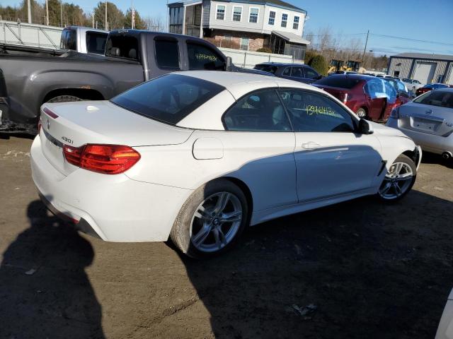 WBA4U9C35H5H63968 BMW 430xi