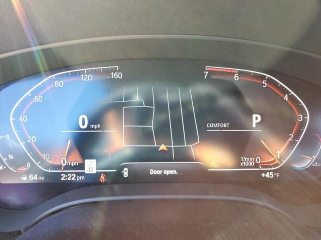 WBA13BJ0XNCJ46351 BMW 530 XI