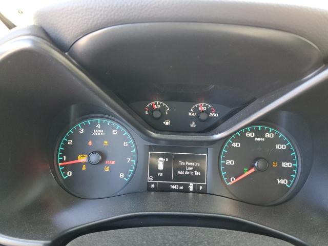 1GTG6CEN9N1323242 GMC Canyon Elevation