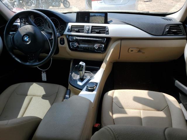 WBA8E5G53JNV02117 BMW 320 XI
