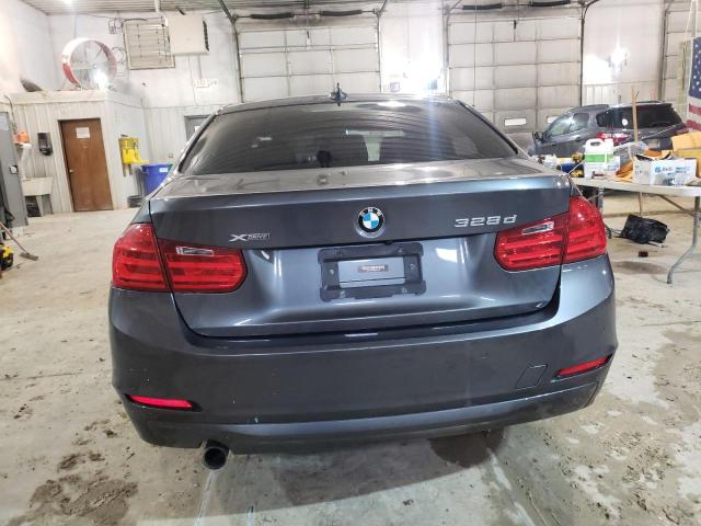 WBA3D5C56EKX97675 BMW 328 D Xdrive