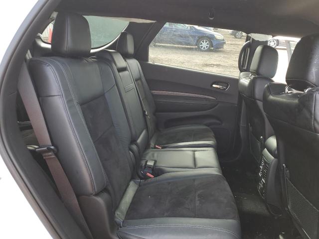 1C4RDJDG9NC161591 Dodge DURANGO GT