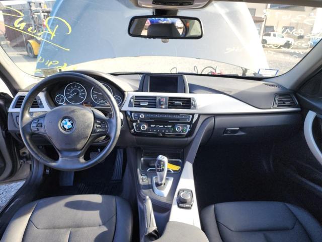 WBA8A3C54JA505122 BMW 320 XI