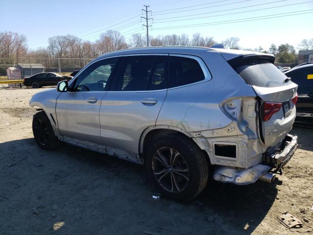 5UXTY5C01M9E67610 BMW X3 Xdrive30i