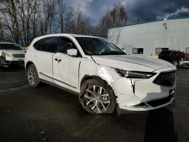 5J8YE1H41NL033971 Acura Mdx Technology