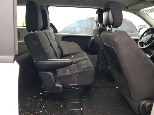 2C4RDGBGXGR109936 Dodge Grand Caravan Se